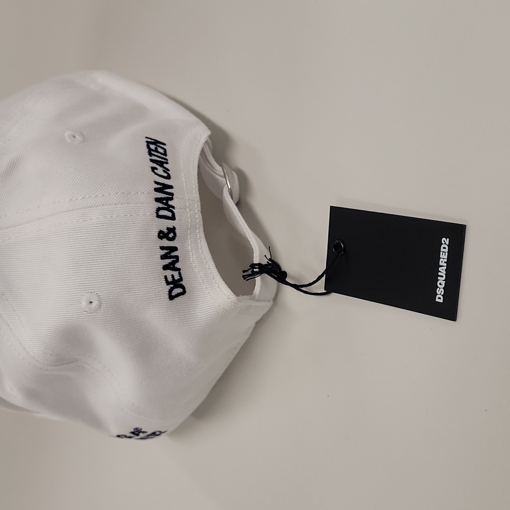 DSQUARED2 CAP - Picture 6 of 8